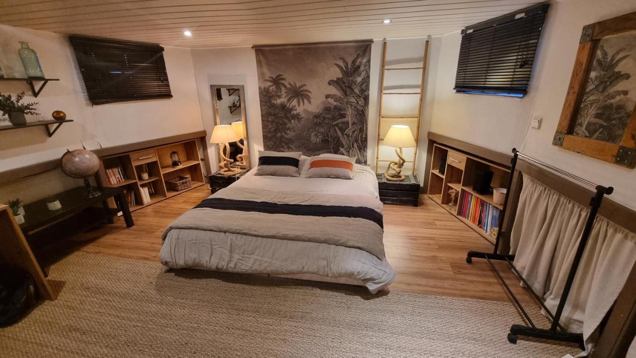 Logement Vue Sur La Seine Boulogne-Billancourt Dış mekan fotoğraf
