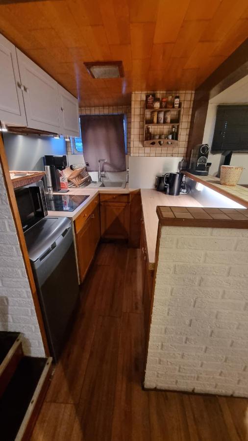 Logement Vue Sur La Seine Boulogne-Billancourt Dış mekan fotoğraf