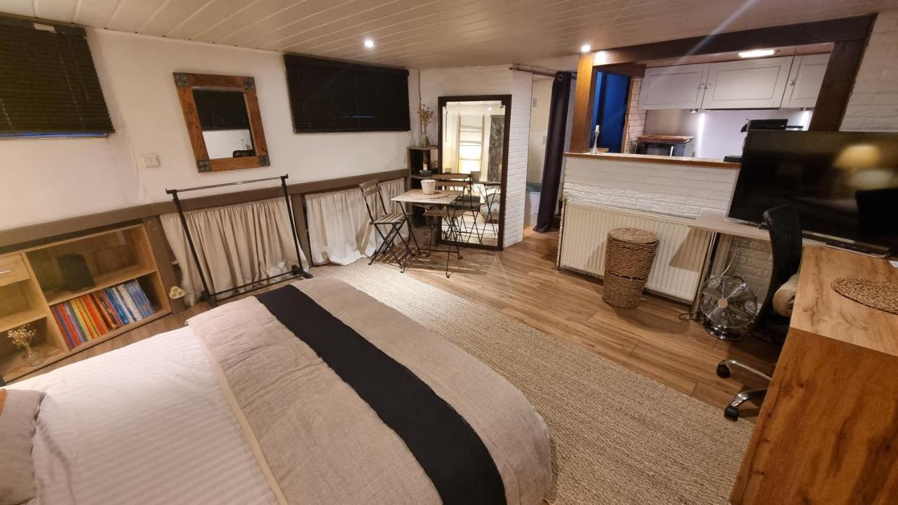 Logement Vue Sur La Seine Boulogne-Billancourt Dış mekan fotoğraf