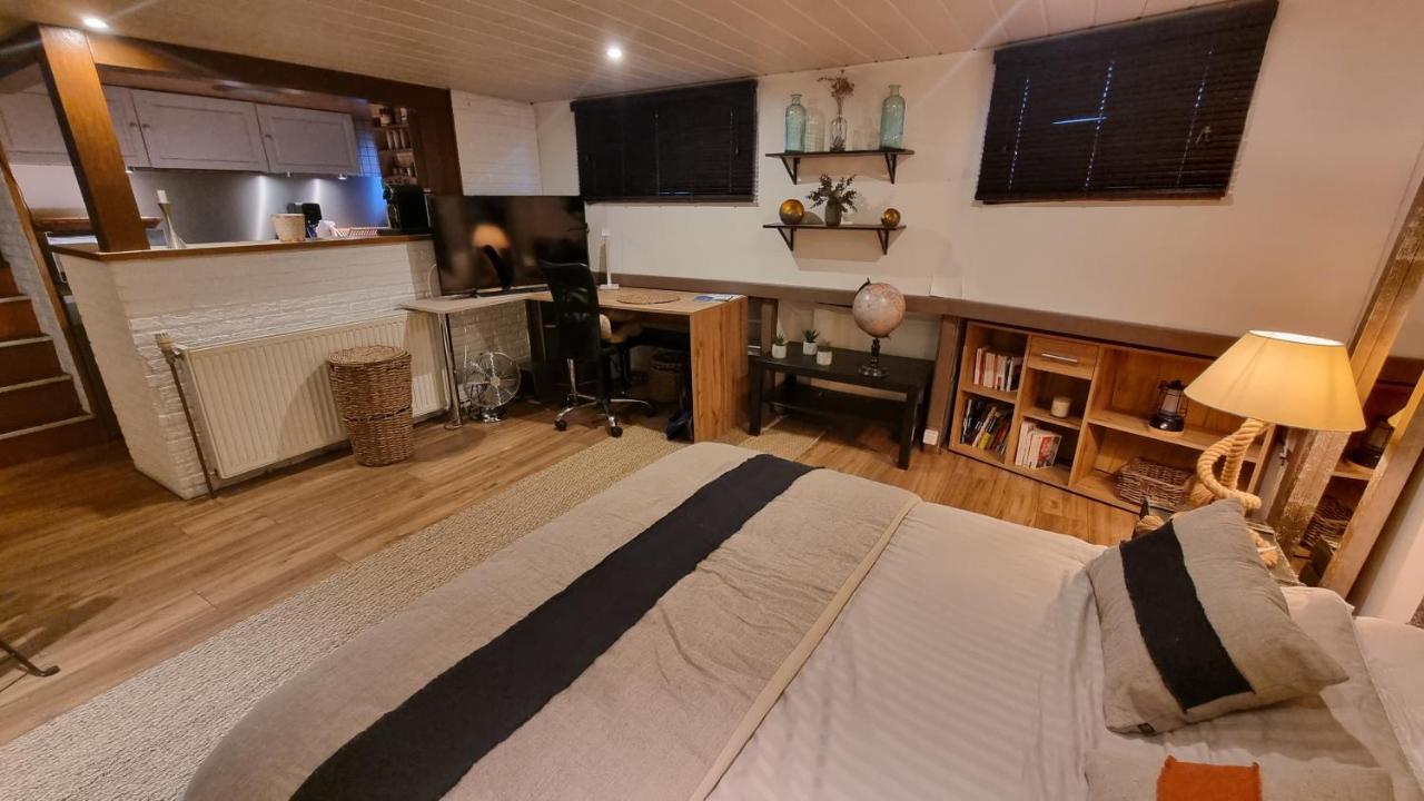 Logement Vue Sur La Seine Boulogne-Billancourt Dış mekan fotoğraf